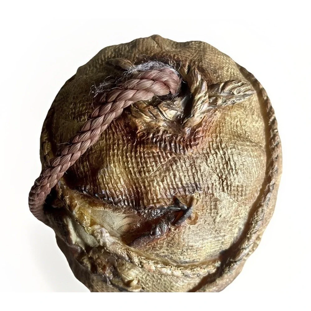 Severed Sack Head Stuffed Latex Gore EVIL SLIPKNOT STYLE Halloween 15